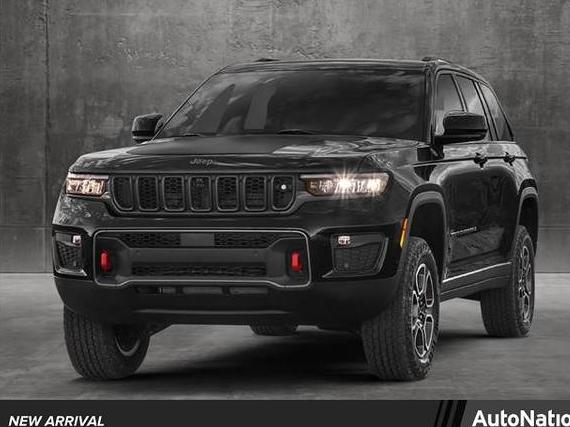 JEEP GRAND CHEROKEE 2023 1C4RJGBG3PC579100 image